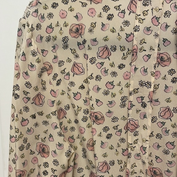 MiuMiu Silk Dress - Picture 6 of 6